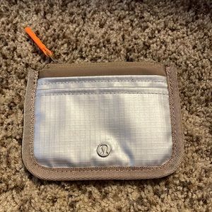 Lululemon Card Holder